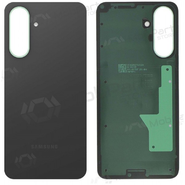 Samsung Galaxy A17 4G rückseitige Abdeckung (schwarz) (original)