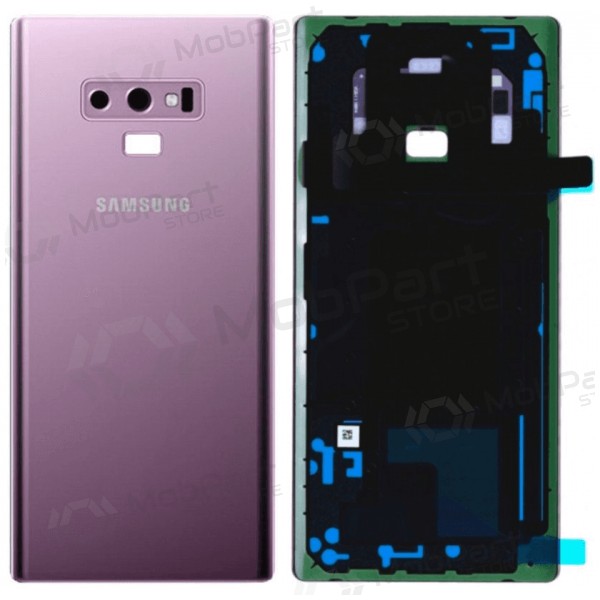 Samsung Galaxy Note 9 Rückseite (Lavendelviolett) (Original)