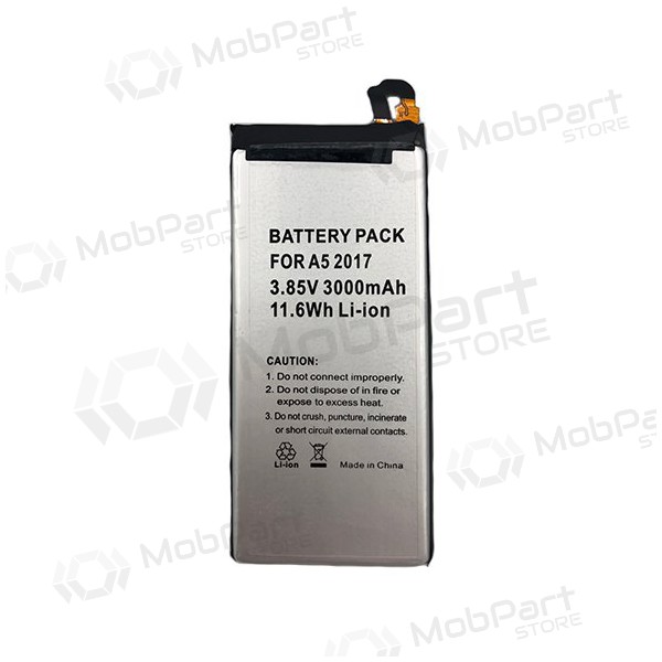 Samsung A520F Galaxy A5 (2017) (EB-BA520ABE) Batterie / Akku (3000mAh) Samsung A520F Galaxy A5 (2017) (EB-BA520ABE) Batterie / Akku (3000mAh)