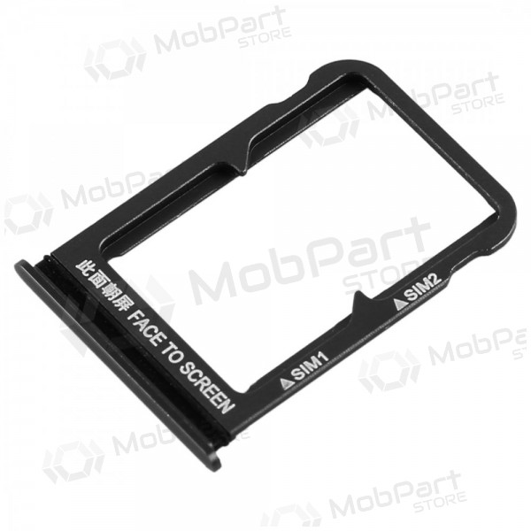 Xiaomi Mi 8 SIM-Kartenhalter (Schwarz)