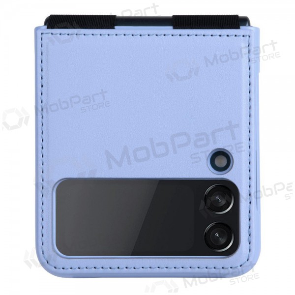 Samsung Galaxy Z Flip4 hülle „Nillkin Leather“ (violett)