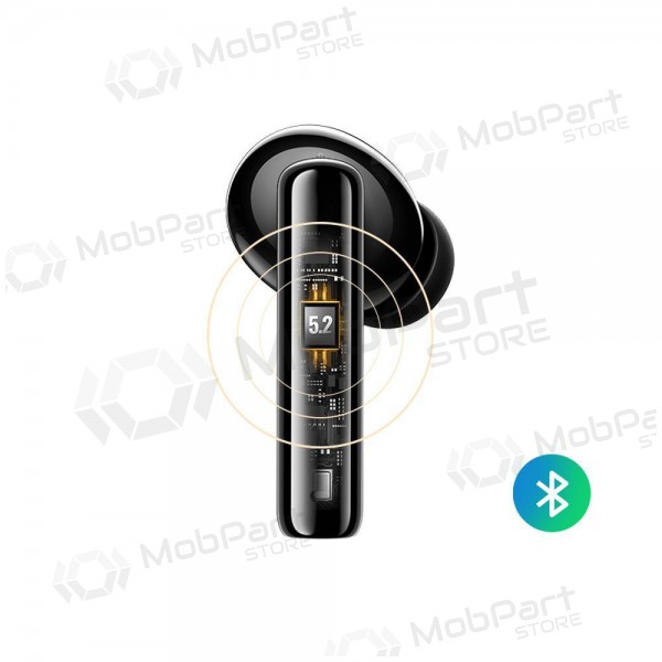 Kabelloss ausinės Ugreen WS106 HiTune T3 Active Noise-Cancelling Earbuds Kabelloss ausinės Ugreen WS106 HiTune T3 Active Noise-Cancelling Earbuds