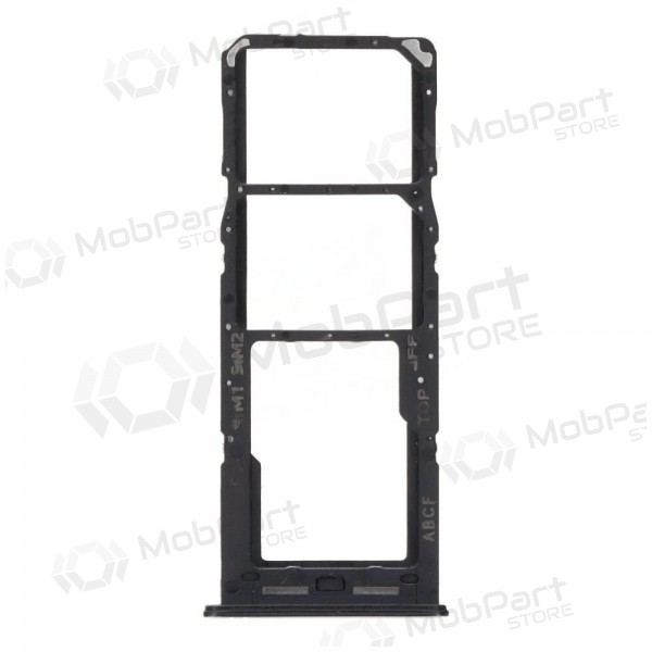 Samsung A236 Galaxy A23 5G SIM-Kartenhalter (Schwarz) (service pack) (original) Samsung A236 Galaxy A23 5G SIM-Kartenhalter (Schwarz) (service pack) (original)