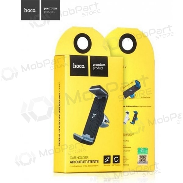 Halterung für Autotelefon HOCO CPH01 (for using on ventilation grille) (13,97 cm)