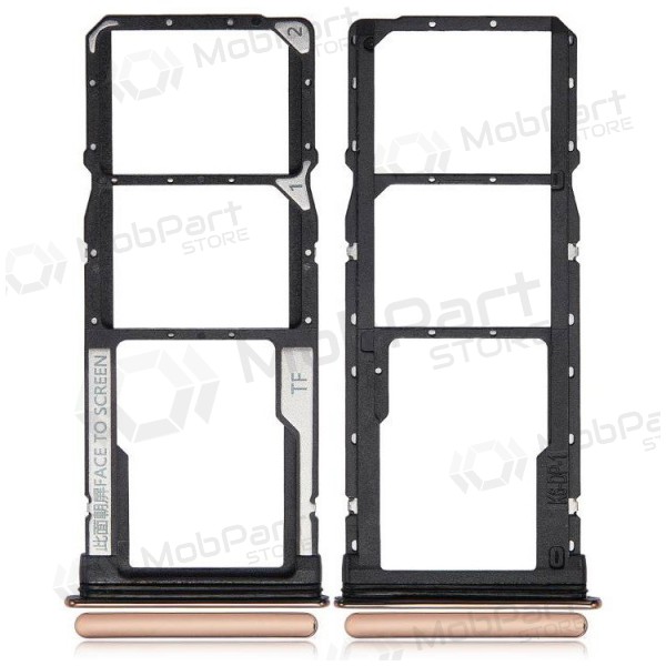 Xiaomi Redmi Note 10 Pro 4G SIM-Kartenhalter (Gradient Bronze)