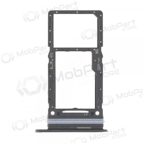 Samsung A336 Galaxy A33 5G SIM-Kartenhalter (Schwarz) (service pack) (original) Samsung A336 Galaxy A33 5G SIM-Kartenhalter (Schwarz) (service pack) (original)