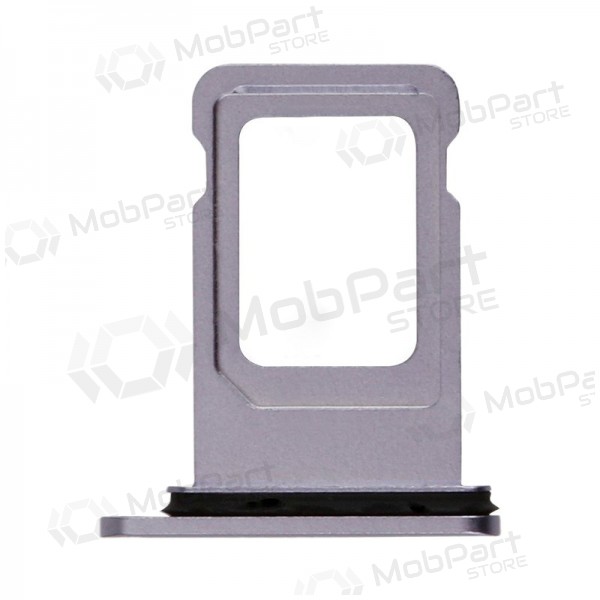 Apple iPhone 11 (Dual) SIM-Kartenhalter violetinė (purple)