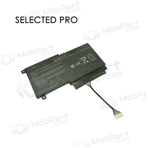 Toshiba Satellite L55 Series PA5107U-1BRS, 2500mAh Laptop-Batterie / Akku, Selected Pro Toshiba Satellite L55 Series PA5107U-1BRS, 2500mAh Laptop-Batterie / Akku, Selected Pro
