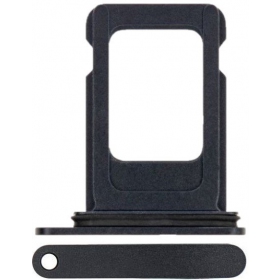 Apple iPhone 14 SIM-Kartenhalter (Schwarz)