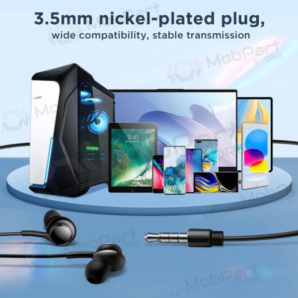 Ausinės Joyroom JR-EW02 3.5mm Ausinės Joyroom JR-EW02 3.5mm