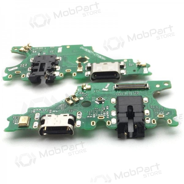Huawei Mate 20 Lite Ladeanschluss und Mikrofonanschluss (service pack) (original) Huawei Mate 20 Lite Ladeanschluss und Mikrofonanschluss (service pack) (original)