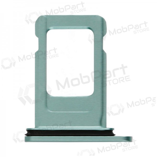 Apple iPhone 11 (Dual) SIM-Kartenhalter (Grün)