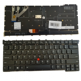 Lenovo X1 Carbon Gen 3, US&UK Tastatur