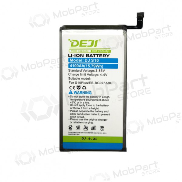 SAMSUNG G975 Galaxy S10 Plus Batterie / Akku (4100mAh) SAMSUNG G975 Galaxy S10 Plus Batterie / Akku (4100mAh)