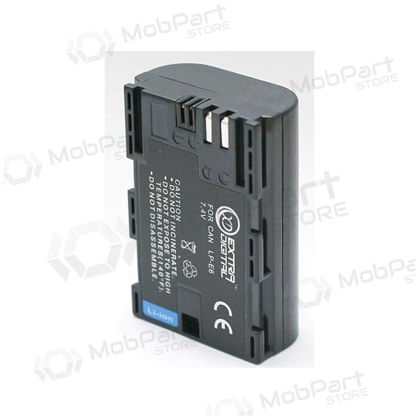 Canon LP-E6 Fotobatterie / Akku Canon LP-E6 Fotobatterie / Akku
