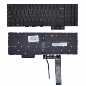 LENOVO Legion 5 Tastatur (US) (mit Beleuchtung)