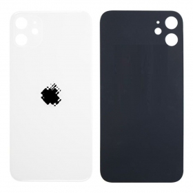 Apple iPhone 11 rückseitige abdeckung (weiß)