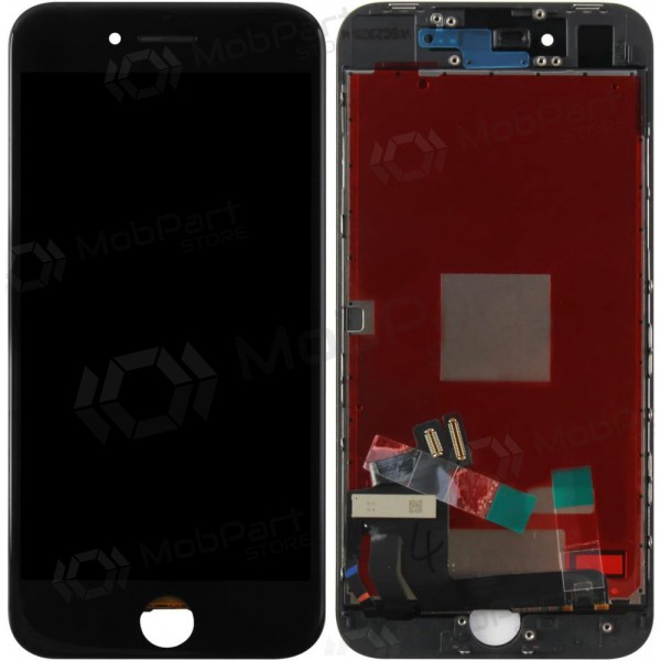 Apple iPhone 8 / SE 2020 / SE 2022 Display (Schwarz) (Premium) Apple iPhone 8 / SE 2020 / SE 2022 Display (Schwarz) (Premium)
