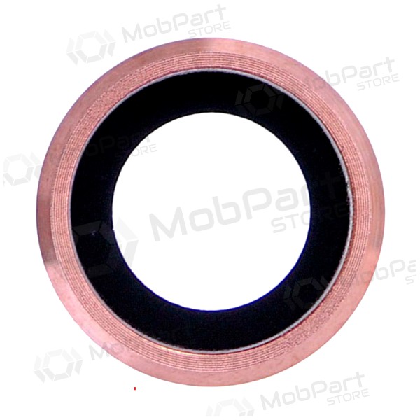 Apple iPhone 6 / Apple iPhone 6S Kameraglas Rosa (rose gold) Apple iPhone 6 / Apple iPhone 6S Kameraglas Rosa (rose gold)