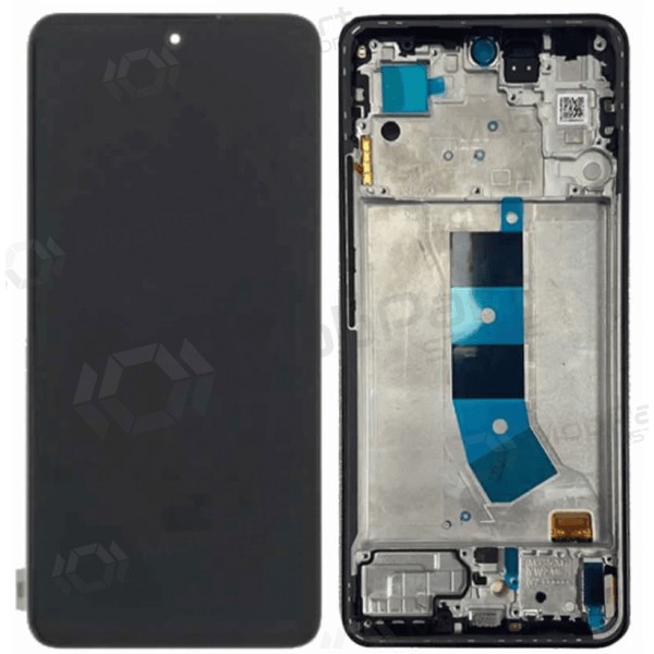 Xiaomi Redmi Note 13 4G Display (Schwarz) (mit Rahmen) (original) Xiaomi Redmi Note 13 4G Display (Schwarz) (mit Rahmen) (original)