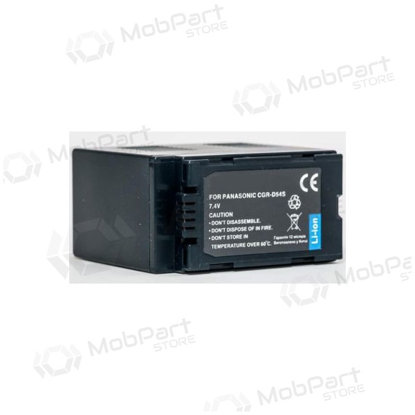 Panasonic CGA-D54S Fotobatterie / Akku