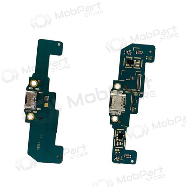 Samsung T595 Galaxy Tab A 10.5 LTE Ladeanschluss (service pack) (original) Samsung T595 Galaxy Tab A 10.5 LTE Ladeanschluss (service pack) (original)