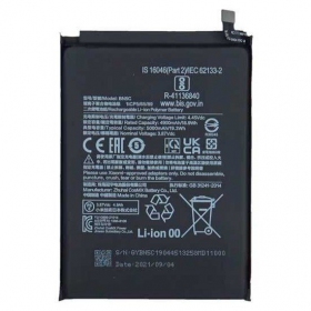 Xiaomi Poco M4 Pro 5G / Redmi Note 11 5G Batterie, akumuliatorius (BN5C)