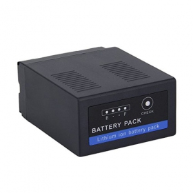 Panasonic CGR-D54SH 7800mAh Fotobatterie / Akku