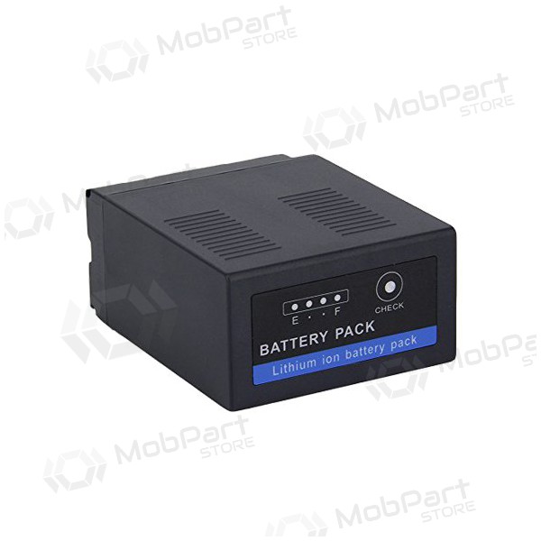 Panasonic CGR-D54SH 7800mAh Fotobatterie / Akku Panasonic CGR-D54SH 7800mAh Fotobatterie / Akku