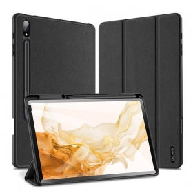 Xiaomi Redmi Pad 2 SE 9.7 hülle - Dux Ducis Domo dunkelblau