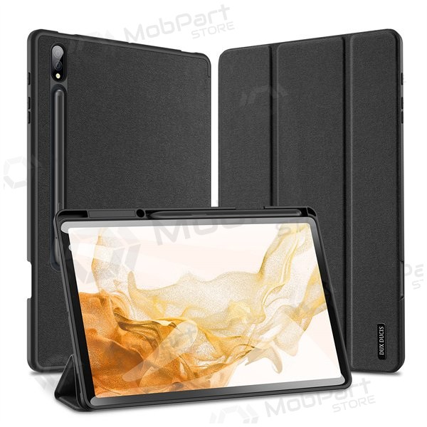 Xiaomi Redmi Pad 2 SE 9.7 hülle - Dux Ducis Domo schwarz