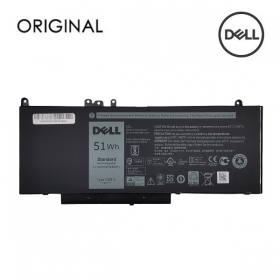DELL G5M10, 51Wh Laptop-Batterie / Akku - PREMIUM