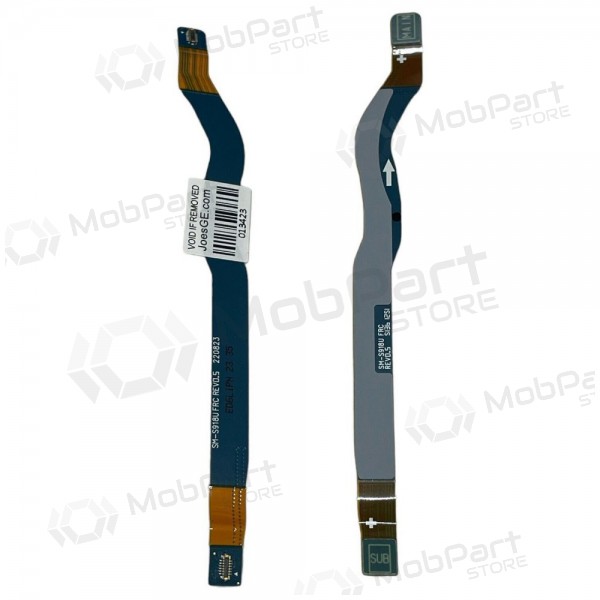 Samsung S918 Galaxy S23 Ultra pagrindinė anschluss (SUB FRC) (service pack) (original) Samsung S918 Galaxy S23 Ultra pagrindinė anschluss (SUB FRC) (service pack) (original)