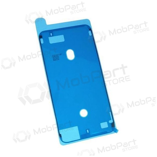 Apple iPhone 7 Plus Display aufkleber (Schwarz)