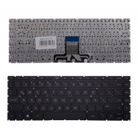 HP 240 G8, ohne Rahmen, US Tastatur