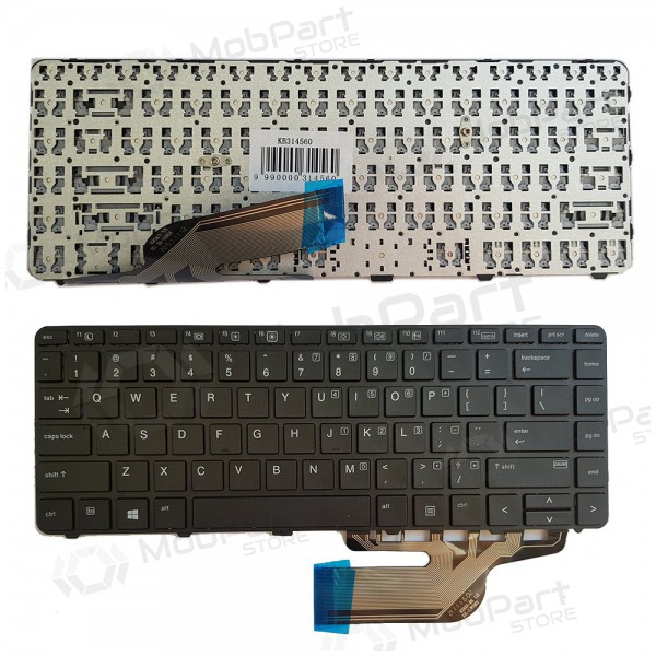 HP ProBook 430 G4, 430 G3, 440 G3, 440 G4, US Tastatur HP ProBook 430 G4, 430 G3, 440 G3, 440 G4, US Tastatur