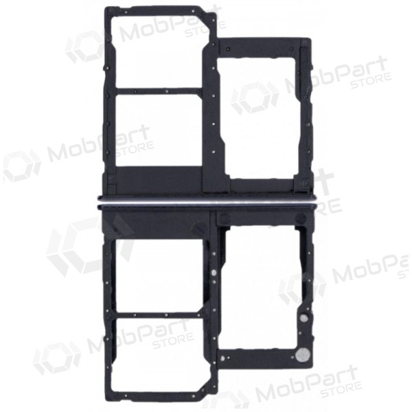Samsung A415 Galaxy A41 2020 SIM-Kartenhalter (Schwarz)