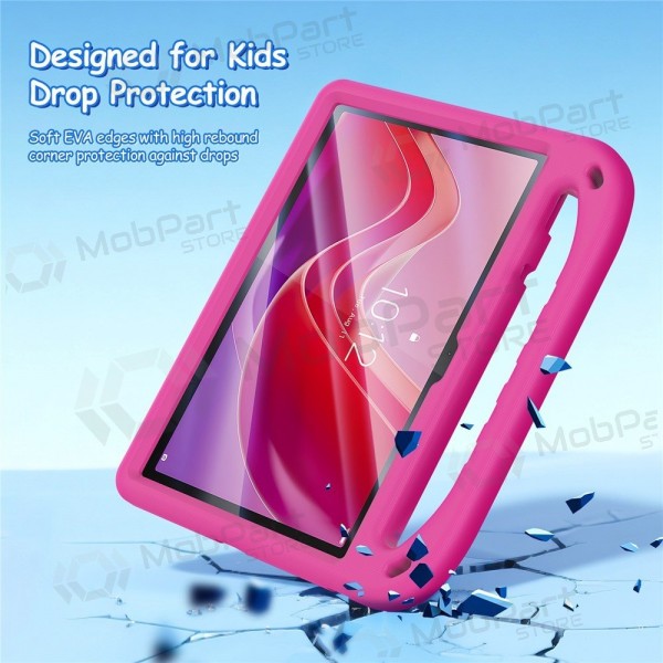Lenovo Tab M11 hülle - Dux Ducis Puff (rosa)