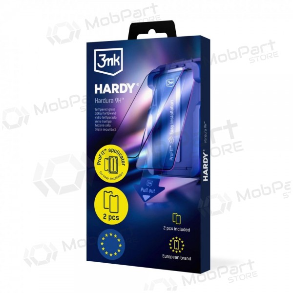 Samsung Galaxy S26 Ultra Schutzglas - 3mk Hardy Hardura 9H