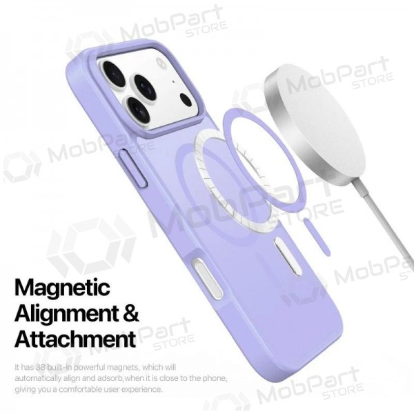 Apple iPhone Air hülle - Dux Ducis Yind (violett)
