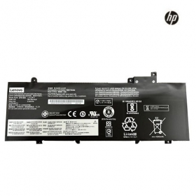 LENOVO L17L3P71, 4920mAh Laptop-Batterie / Akku - PREMIUM
