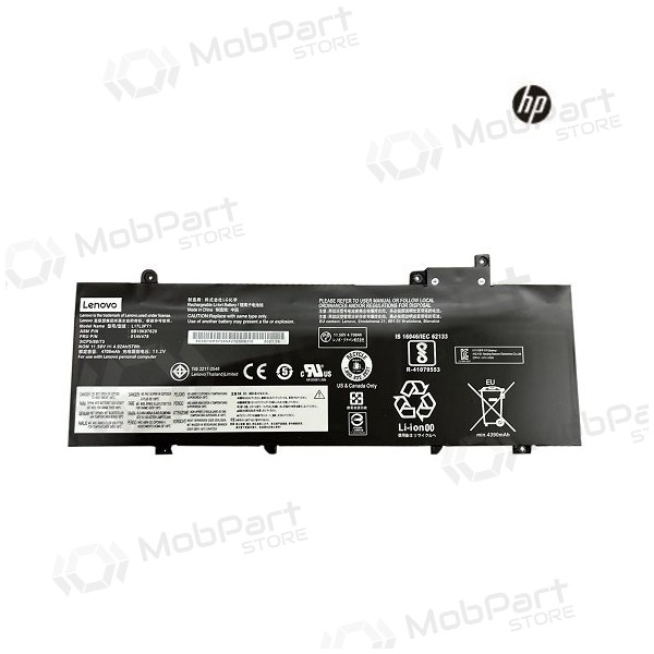 LENOVO L17L3P71, 4920mAh Laptop-Batterie / Akku - PREMIUM LENOVO L17L3P71, 4920mAh Laptop-Batterie / Akku - PREMIUM