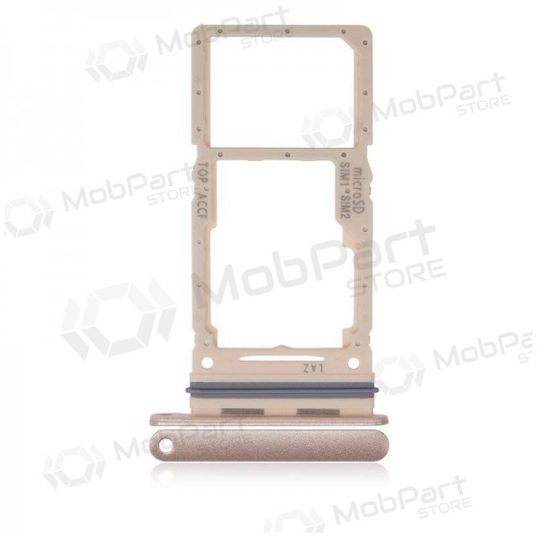 Samsung A336 Galaxy A33 5G SIM-Kartenhalter (Awesome Peach) (service pack) (original) Samsung A336 Galaxy A33 5G SIM-Kartenhalter (Awesome Peach) (service pack) (original)