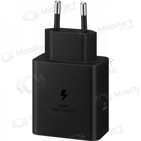 Netzladegerät Samsung EP-T6010NBEGWW 60 W USB-C schwarz