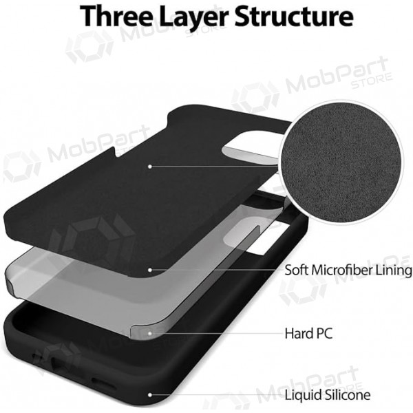 Apple iPhone 12, 12 Pro Handyhülle Mercury 