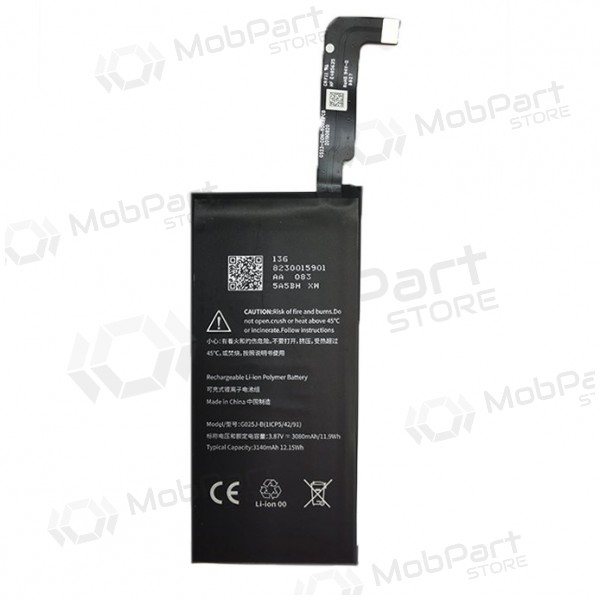 GOOGLE Pixel 4A Batterie / Akku (3140mAh) GOOGLE Pixel 4A Batterie / Akku (3140mAh)
