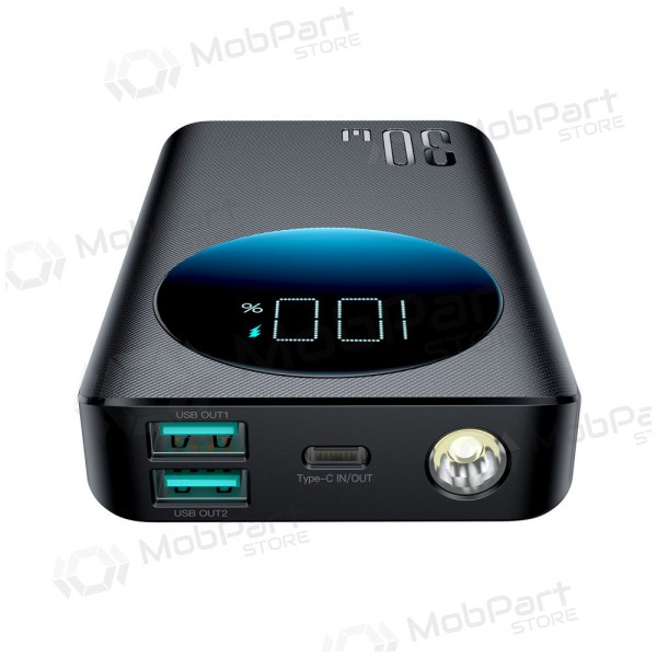 Externe Batterie Power Bank Joyroom JR-PBF01 30W 10000mAh Schwarz Externe Batterie Power Bank Joyroom JR-PBF01 30W 10000mAh Schwarz