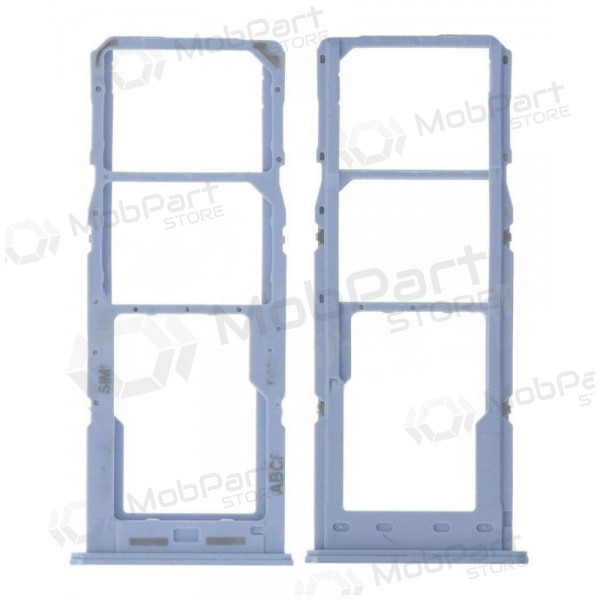 Samsung A236 Galaxy A23 5G SIM-Kartenhalter (Blau) (service pack) (original) Samsung A236 Galaxy A23 5G SIM-Kartenhalter (Blau) (service pack) (original)
