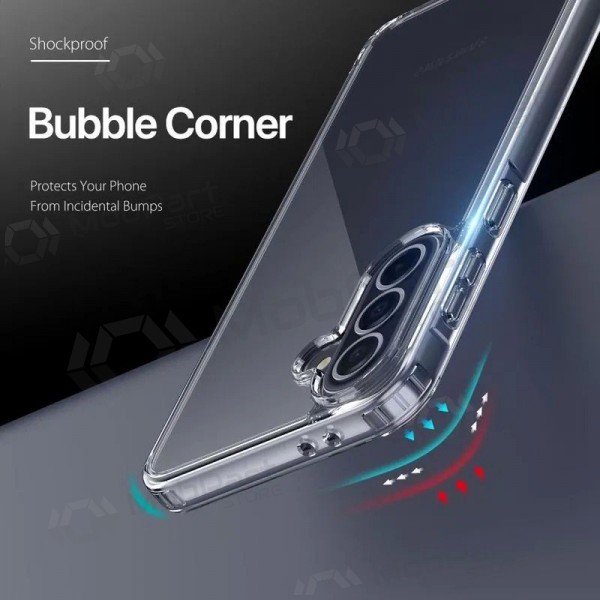 Samsung A37 hülle -Dux Ducis Clin- transparent