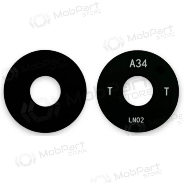 Samsung A346 Galaxy A34 5G Kameraglas (Macro) (original) (service pack)